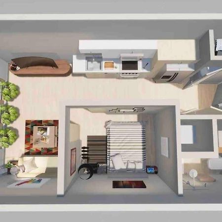 Studio Apartment, Queen Bed, Wifi, Kitchen, Washer & Dryer In Шарлът Екстериор снимка